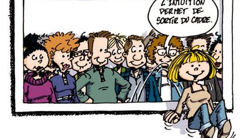 Développer son intelligence intuitive peut devenir un atout et une compétence supplémentaire qui peut faire la différence dans sa vie et son job.